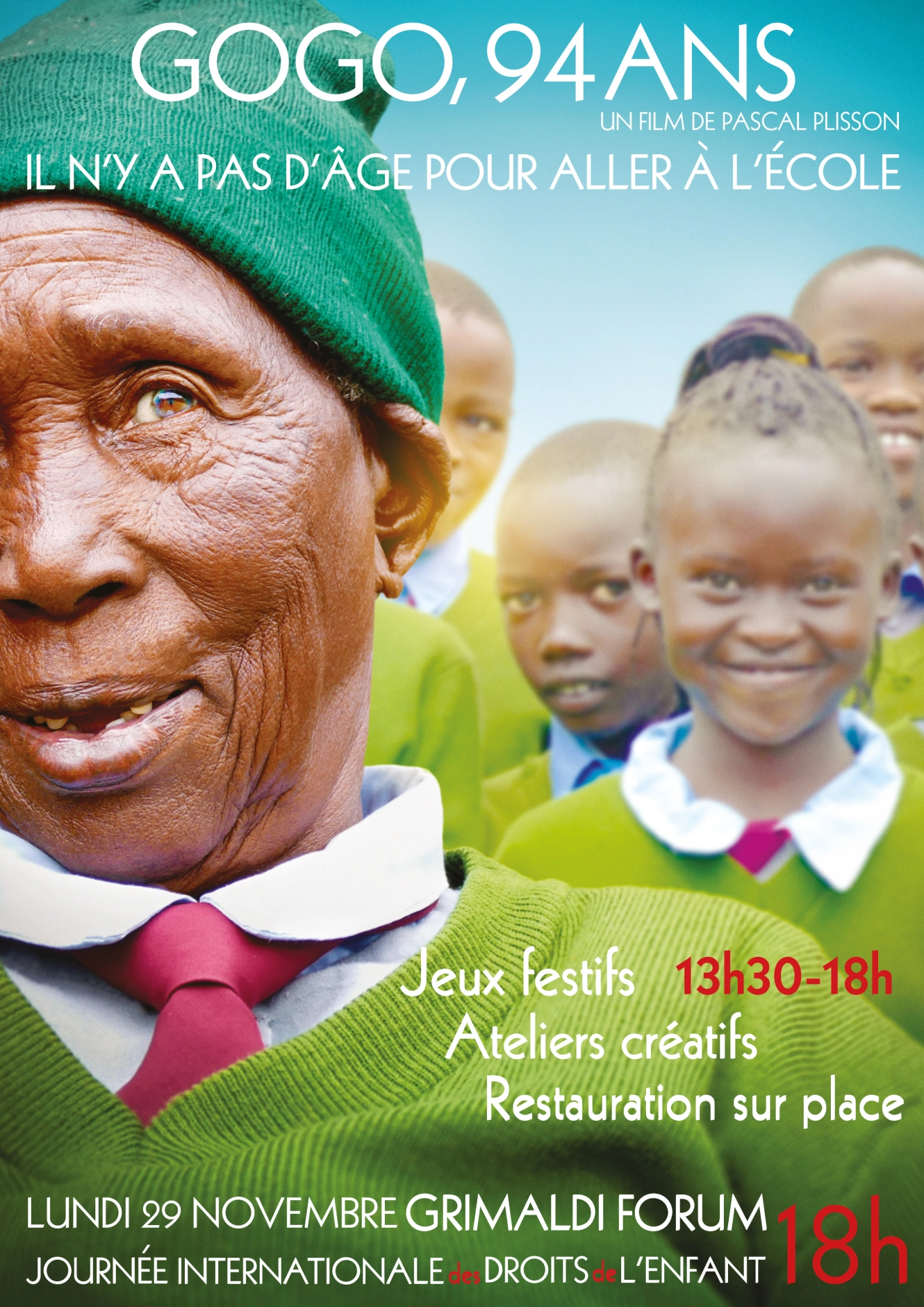 Journée Internationale des Droits de l'Enfant 2021