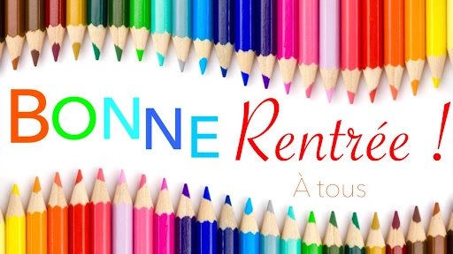 Rentrée scolaire